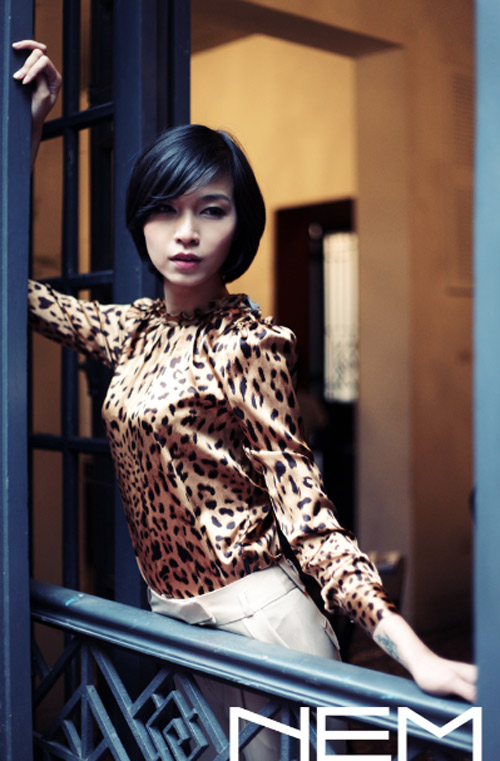 BST Mùa xuân bất tận từ thời trang NEM - Hình 7