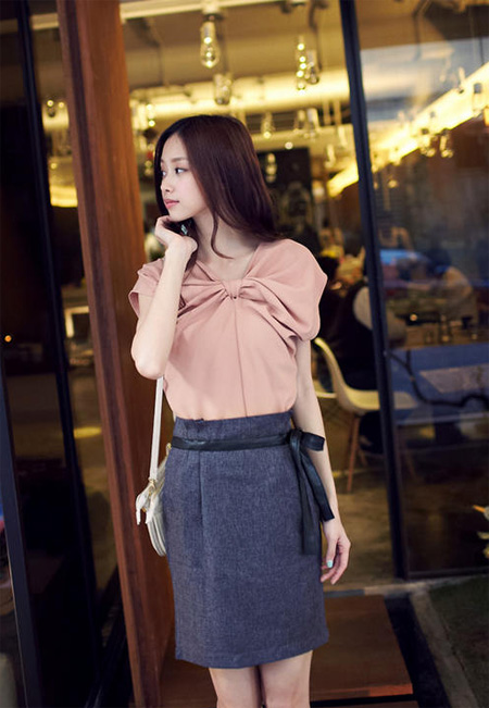 Cách chọn chân váy bút chì hoàn hảo - Hình 10