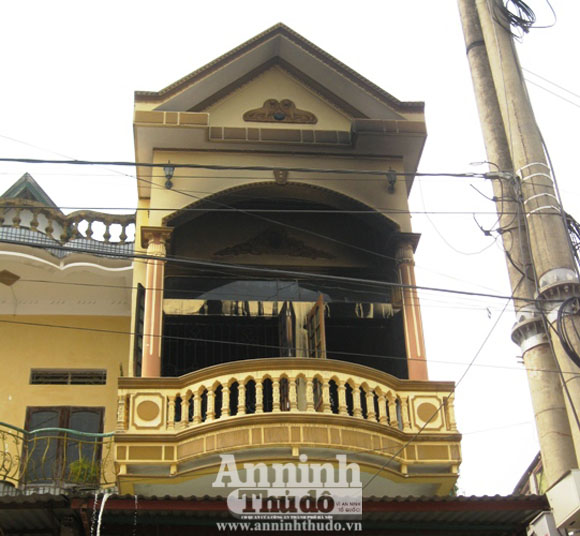 Cháy nhà do thắp hương vào ngày rằm - Hình 2