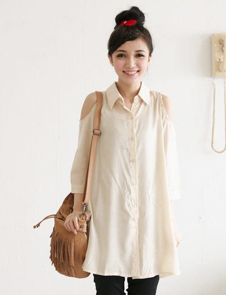 Chọn đồ cho thân hình chữ nhật - Hình 1