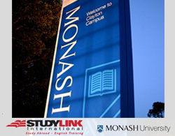 Chương trình học bổng 2012 tại đại học Monash - Hình 1
