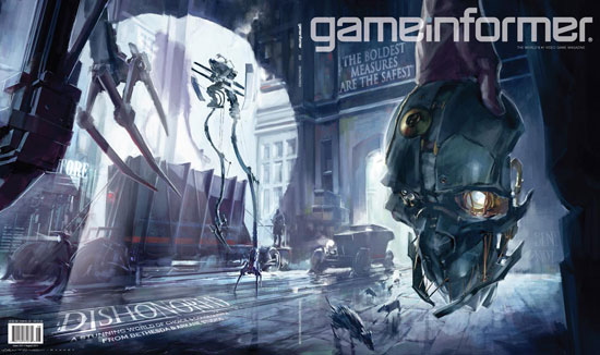 Dishonored - Sự kết hợp của BioShock, Crysis và Assassin's Creed - Hình 1