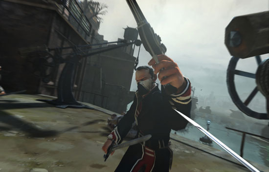 Dishonored - Sự kết hợp của BioShock, Crysis và Assassin's Creed - Hình 3