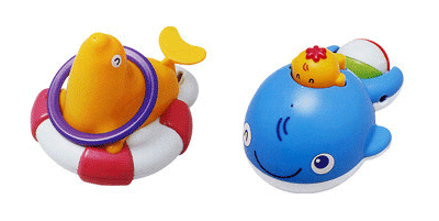 Đồ chơi cho bé khi tắm - Hình 5