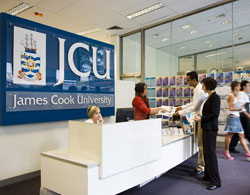 Hỗ trợ du học từ đại học James Cook - Hình 1