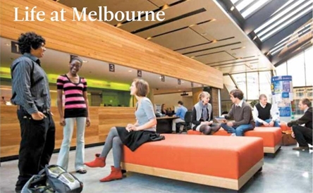 Hội thảo đại học Melbourne, Australia - Hình 1