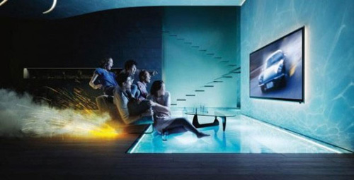 Intel trình làng chip lõi kép cho Smart TV - Hình 1