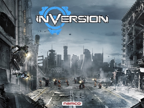 Inversion - Xóa sổ lực hấp dẫn - Hình 4