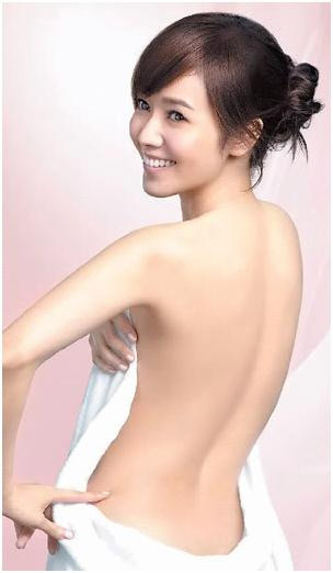 Loại trừ mỡ cho vùng lưng - Hình 1