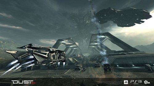 MMOFPS DUST 514 tuyên bố miễn phí giờ chơi - Hình 2