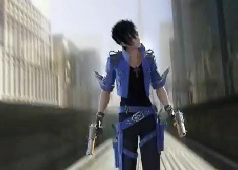 MMOTPS Trung Quốc ăn cắp ý tưởng Devil May Cry 5 - Hình 2