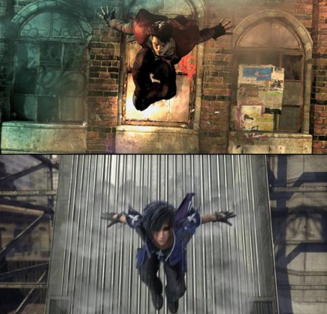 MMOTPS Trung Quốc ăn cắp ý tưởng Devil May Cry 5 - Hình 4