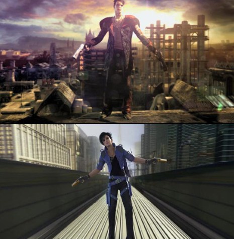 MMOTPS Trung Quốc ăn cắp ý tưởng Devil May Cry 5 - Hình 3