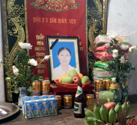 Một phụ nữ tử vong sau tiêm thuốc kháng sinh - Hình 3