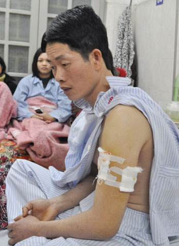 Nạn nhân vụ nổ lò thép tử vong khi sắp lấy vợ - Hình 1