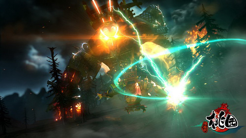 NCsoft đang nhắm đến Đào Viên Online của Trung Quốc - Hình 4