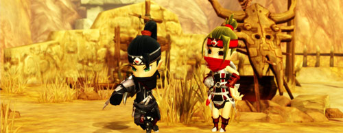 NCsoft đang nhắm đến Đào Viên Online của Trung Quốc - Hình 12