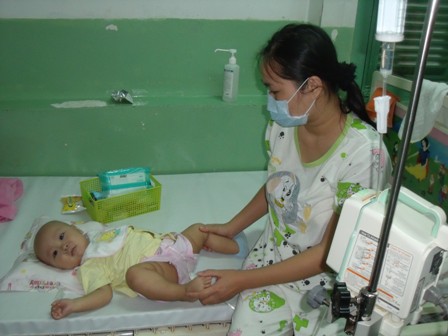 Nguy hiểm bệnh bạch cầu cấp ở trẻ - Hình 2