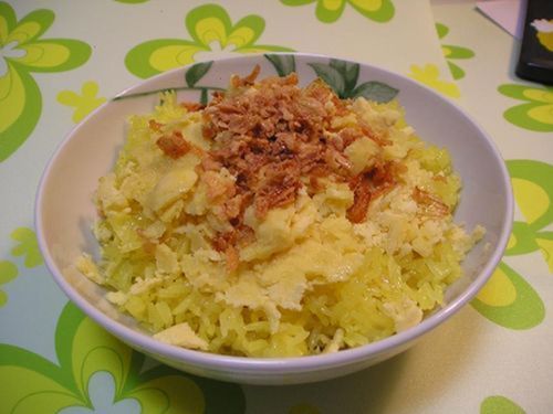 Nhớ xôi xéo trong những ngày đông - Hình 2