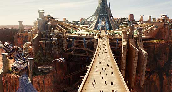 John Carter lên màn bạc sau 100 năm thai nghén - Hình 11