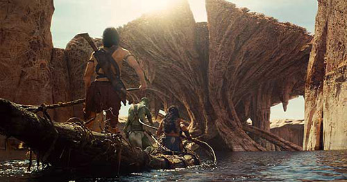 John Carter lên màn bạc sau 100 năm thai nghén - Hình 6