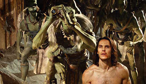 John Carter lên màn bạc sau 100 năm thai nghén - Hình 2