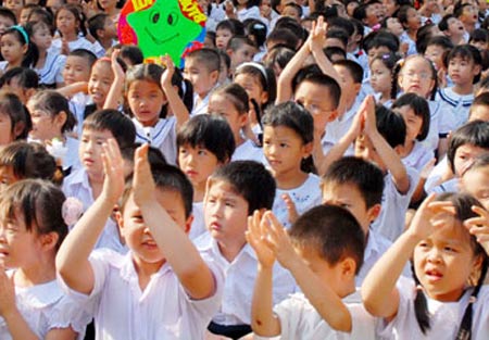 Rục rịch chạy trường cho con vào lớp 1 - Hình 1