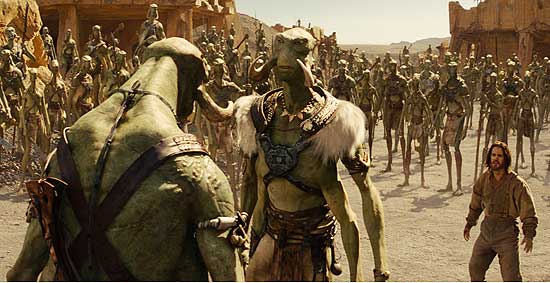 John Carter lên màn bạc sau 100 năm thai nghén - Hình 7