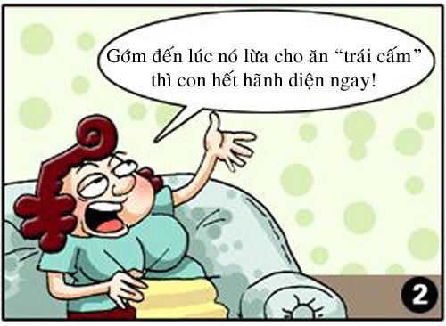 Kinh nghiệm ăn trái cấm - Hình 6