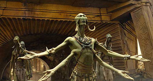 John Carter lên màn bạc sau 100 năm thai nghén - Hình 10