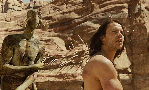 John Carter lên màn bạc sau 100 năm thai nghén - Hình 9