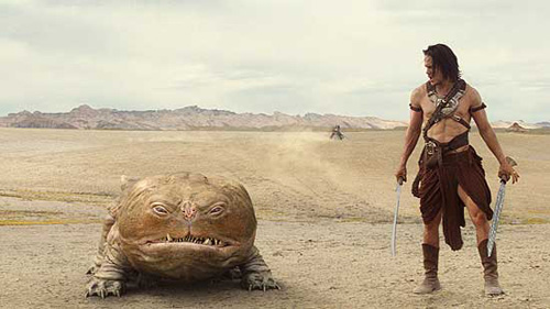 John Carter lên màn bạc sau 100 năm thai nghén - Hình 8