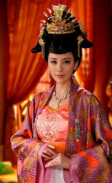Dàn mỹ nữ của Thái Bình công chúa bí sử - Hình 1