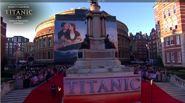 Chàng Jack bỏ rơi người đẹp Rose tại họp báo Titanic 3D - Hình 12