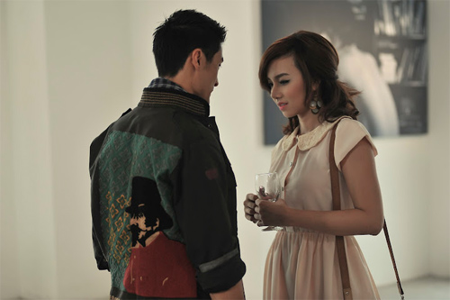 Trí Nguyễn: Trai hư đào hoa - Hình 14