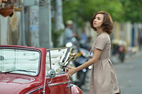 Đinh Ngọc Diệp sốt sắng lo lấy chồng - Hình 3
