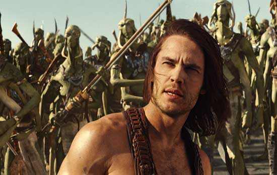 John Carter lên màn bạc sau 100 năm thai nghén - Hình 1