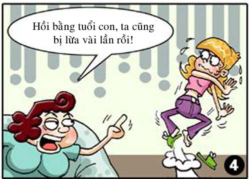 Kinh nghiệm ăn trái cấm - Hình 8