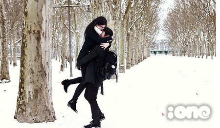 Nước Pháp đẹp lộng lẫy qua ống kính du học sinh Việt - Hình 10