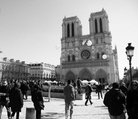 Nước Pháp đẹp lộng lẫy qua ống kính du học sinh Việt - Hình 4