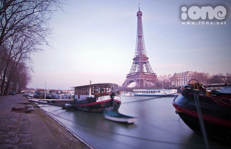 Nước Pháp đẹp lộng lẫy qua ống kính du học sinh Việt - Hình 2