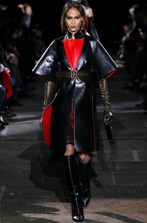 Phối đồ da sành điệu như Givenchy - Hình 8