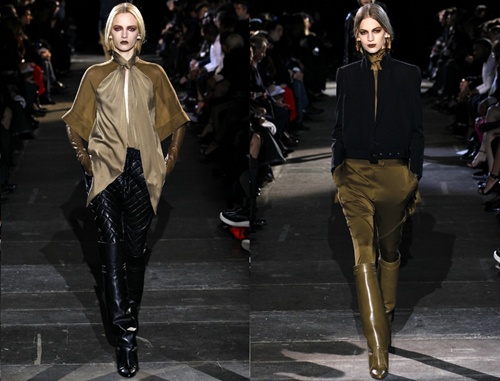 Phối đồ da sành điệu như Givenchy - Hình 33
