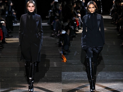 Phối đồ da sành điệu như Givenchy - Hình 4