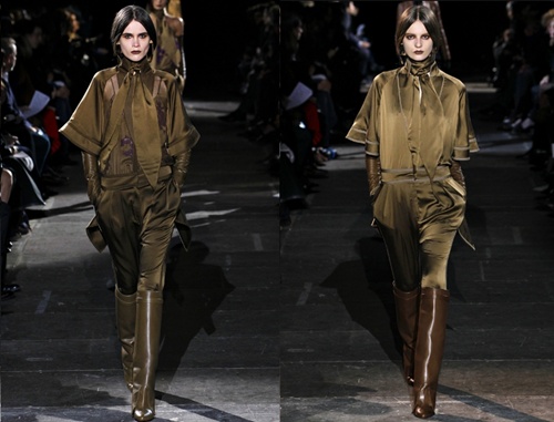 Phối đồ da sành điệu như Givenchy - Hình 29