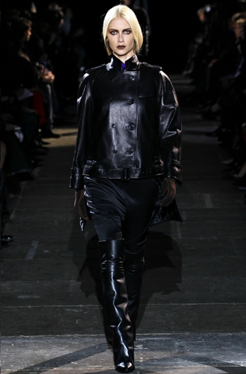 Phối đồ da sành điệu như Givenchy - Hình 34