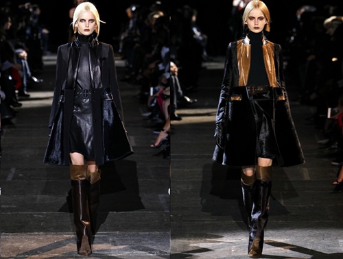 Phối đồ da sành điệu như Givenchy - Hình 5