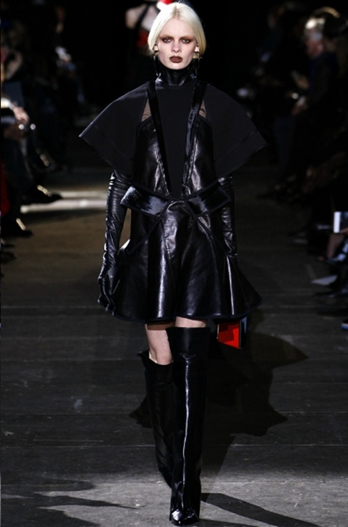 Phối đồ da sành điệu như Givenchy - Hình 7
