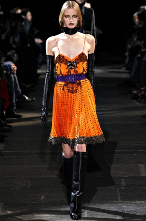 Phối đồ da sành điệu như Givenchy - Hình 16