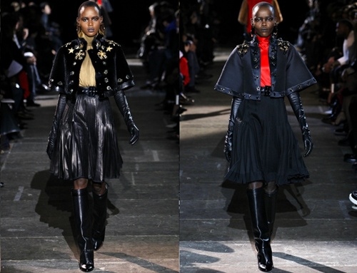 Phối đồ da sành điệu như Givenchy - Hình 12